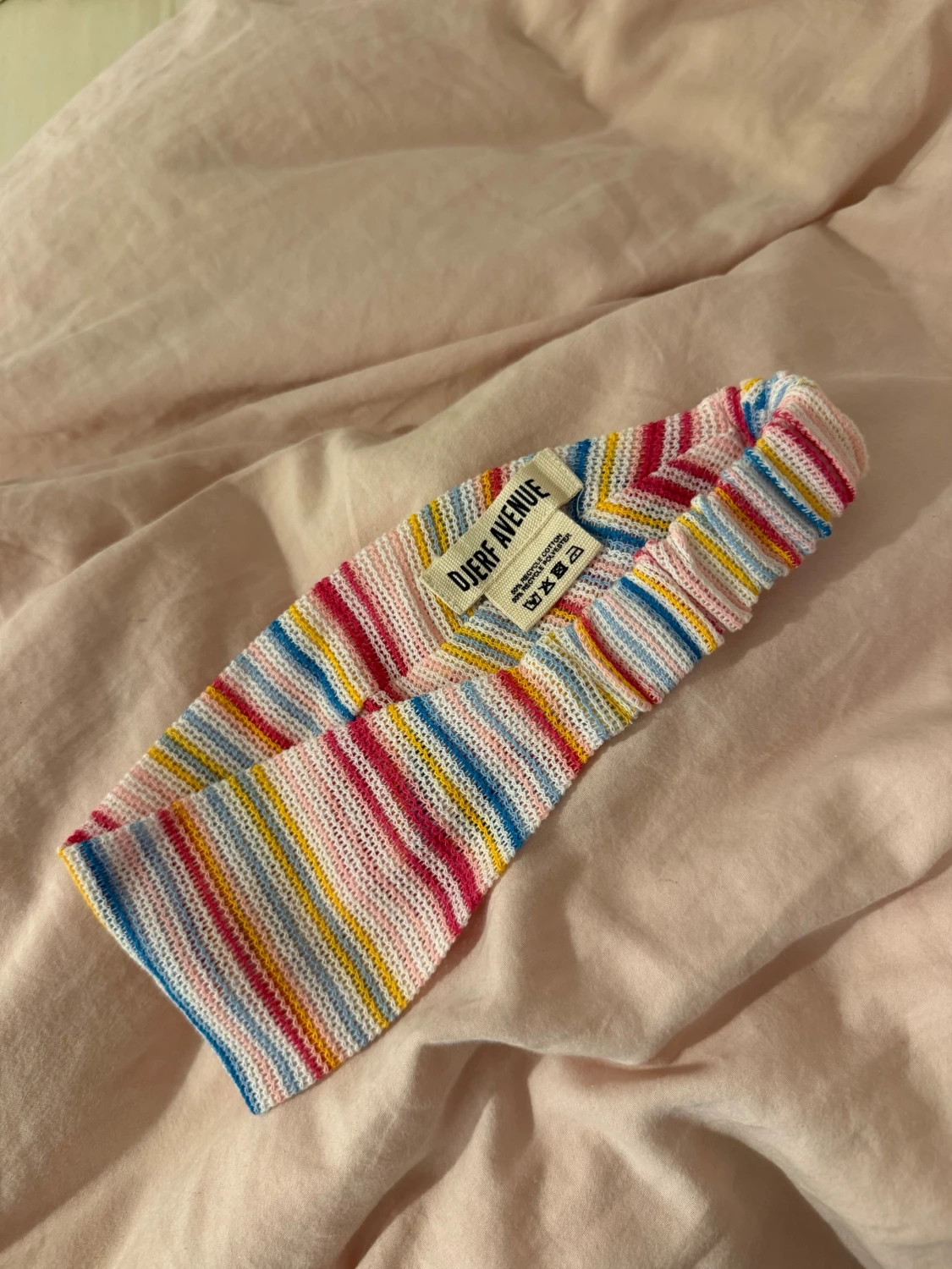 Djerf Avenue hårband  - 2