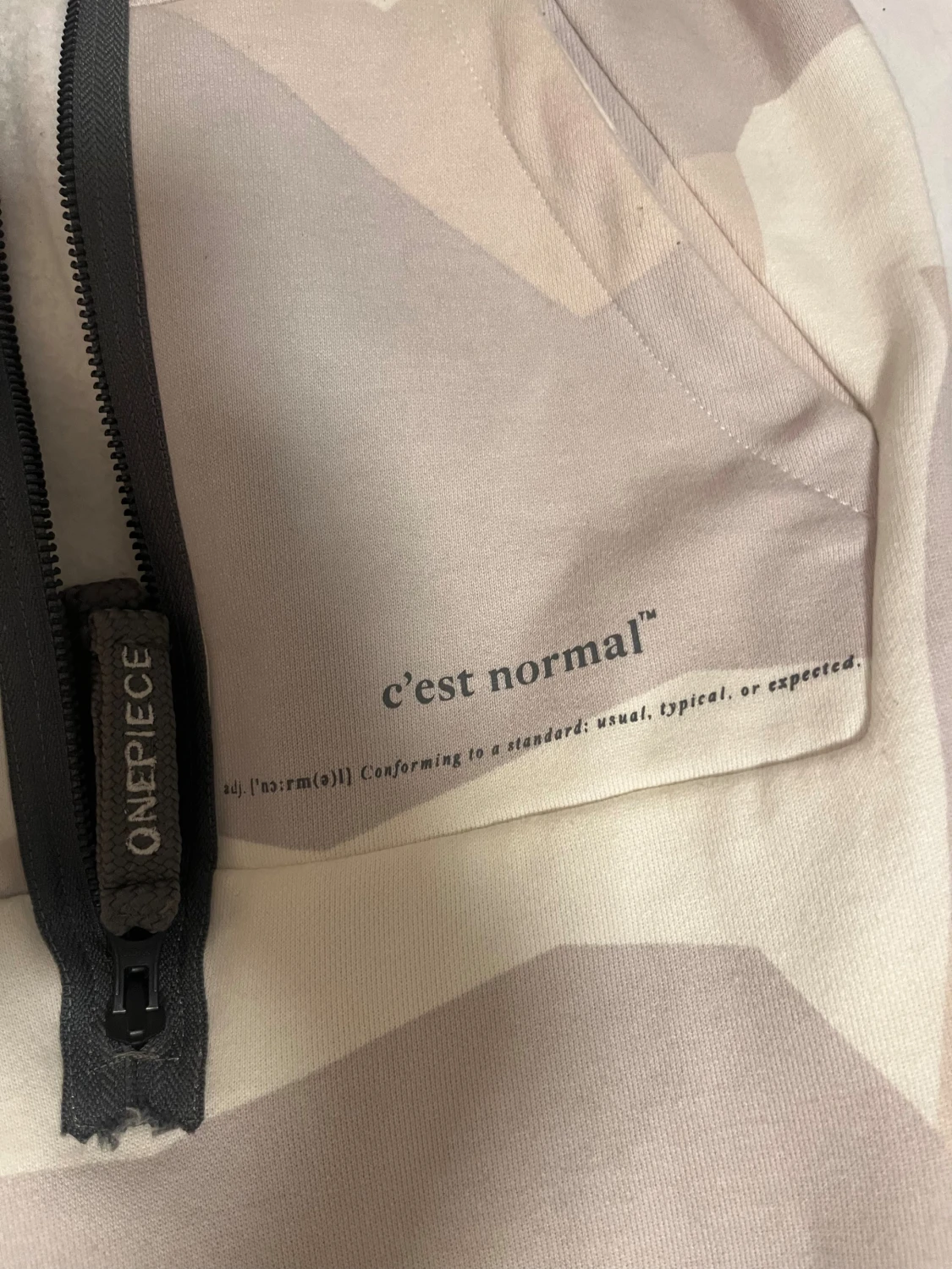 Onepiece byxdress Jon Olsson camo S - 2