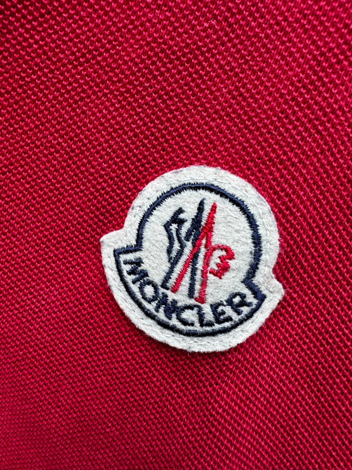 Moncler Pikétröja  - 2