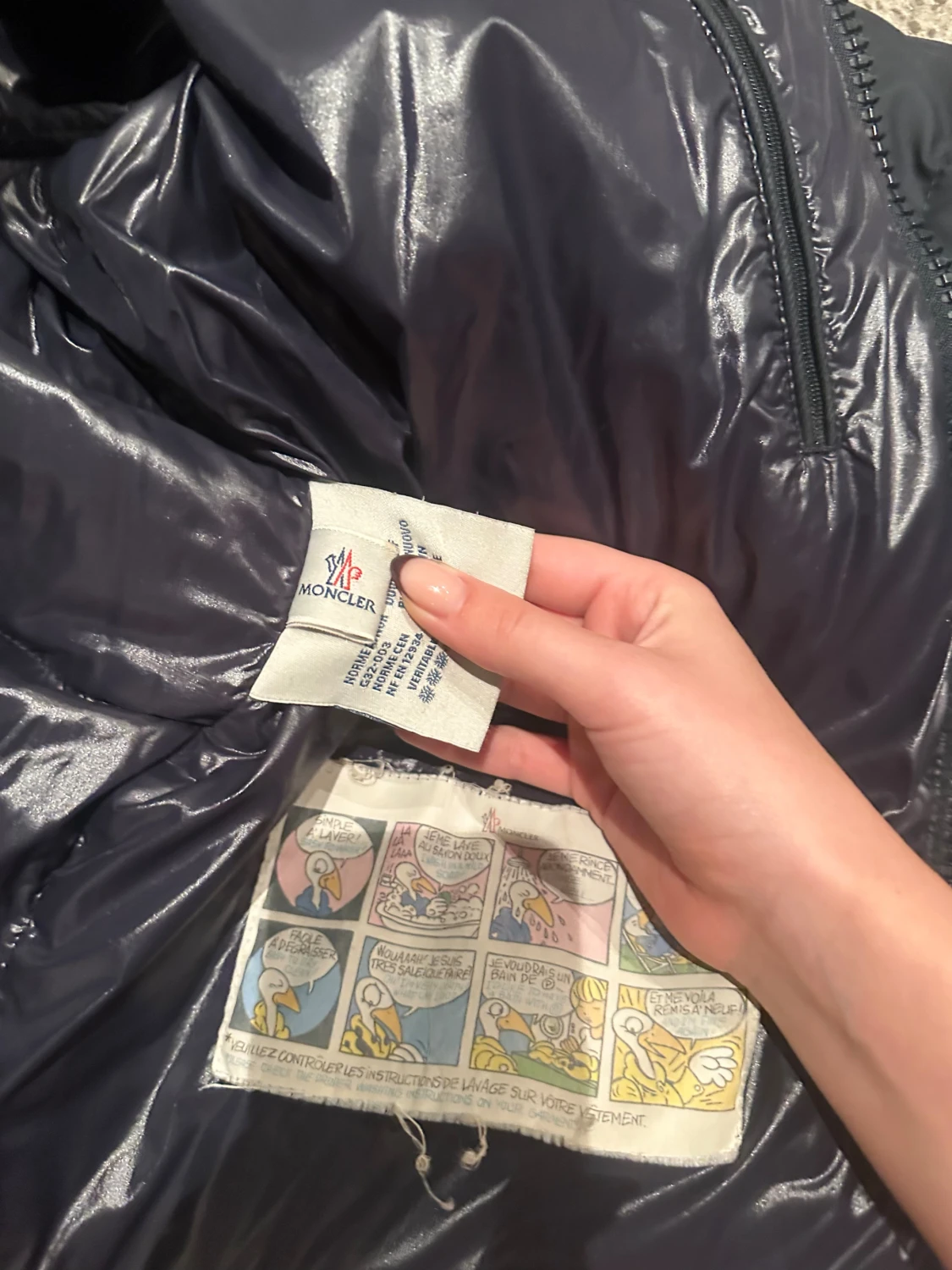 Moncler jacka herr - 4