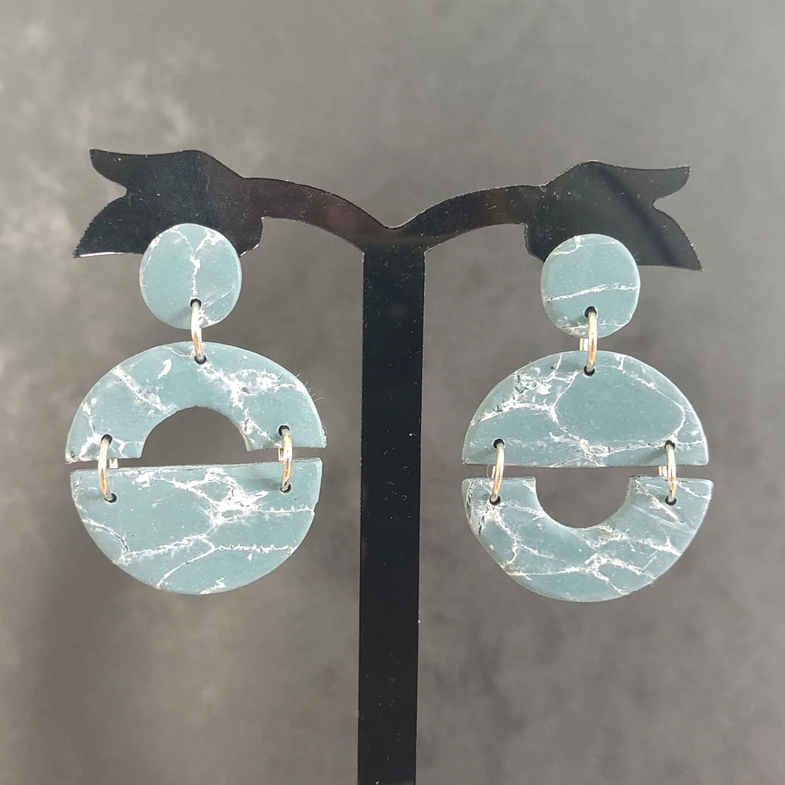 Handgjorda örhängen - 91