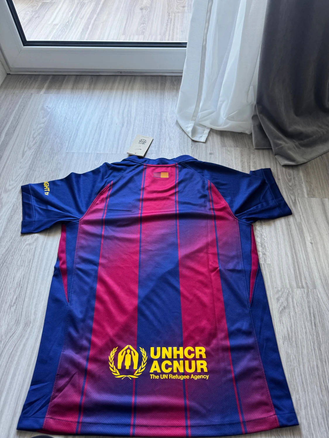 FC Barcelona hemmaställ  25/26 (Black Week Rabatt)  - 4