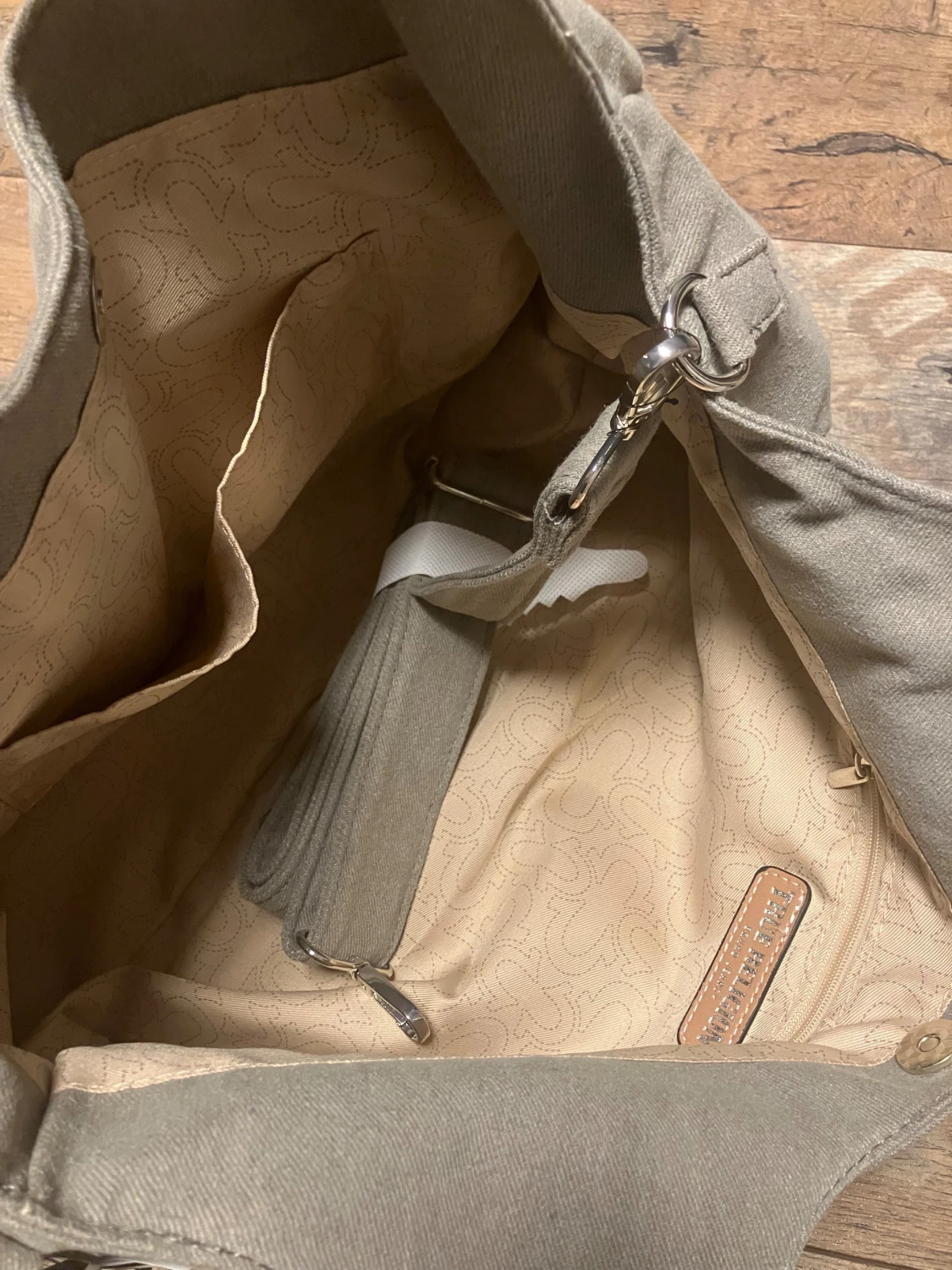 Helt Ny True Religion Väska - 6