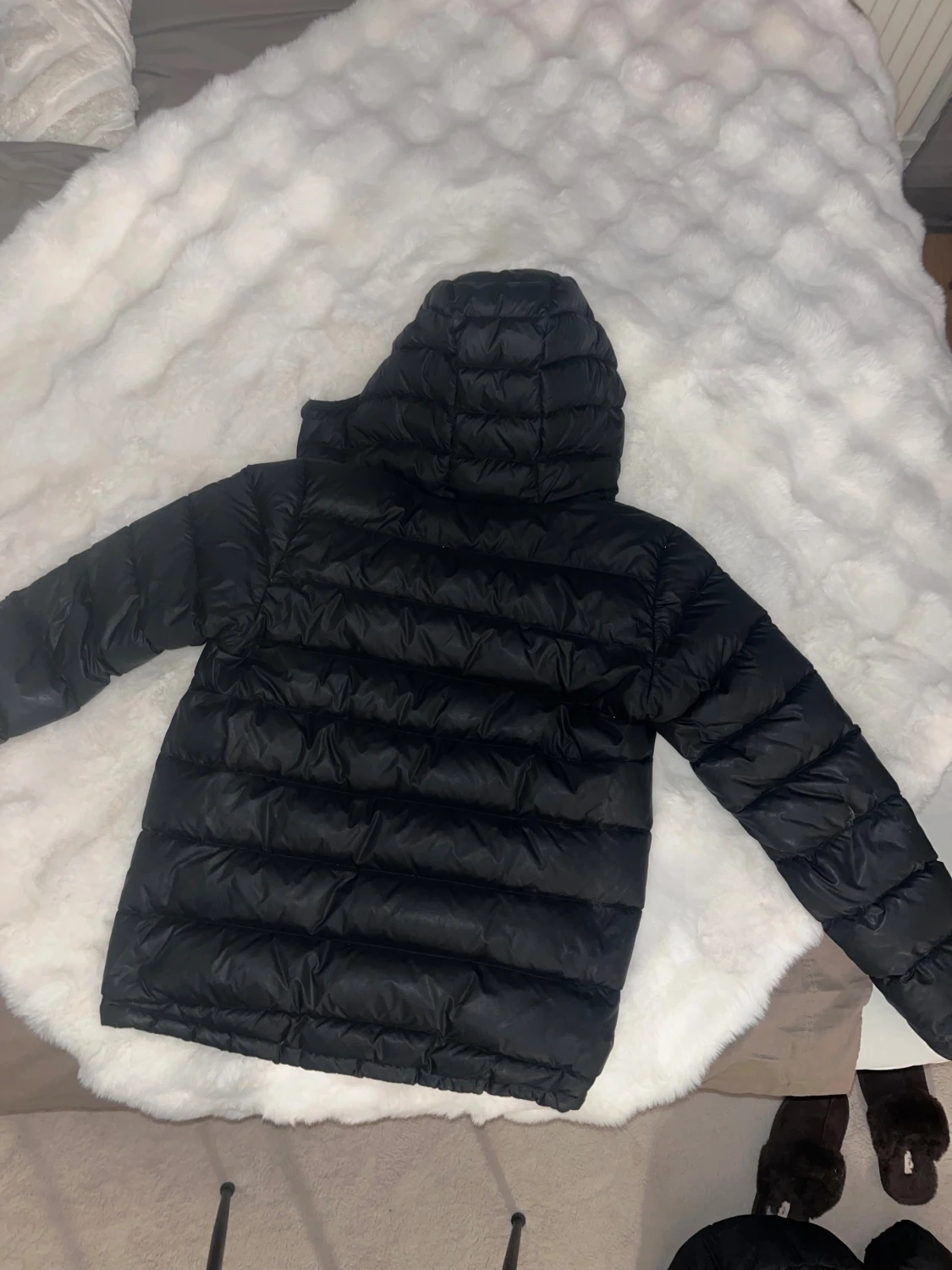 Svart dunjacka Peak Performance - 2