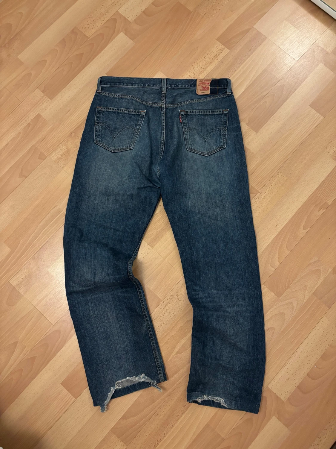 Levis baggy jeans - 3