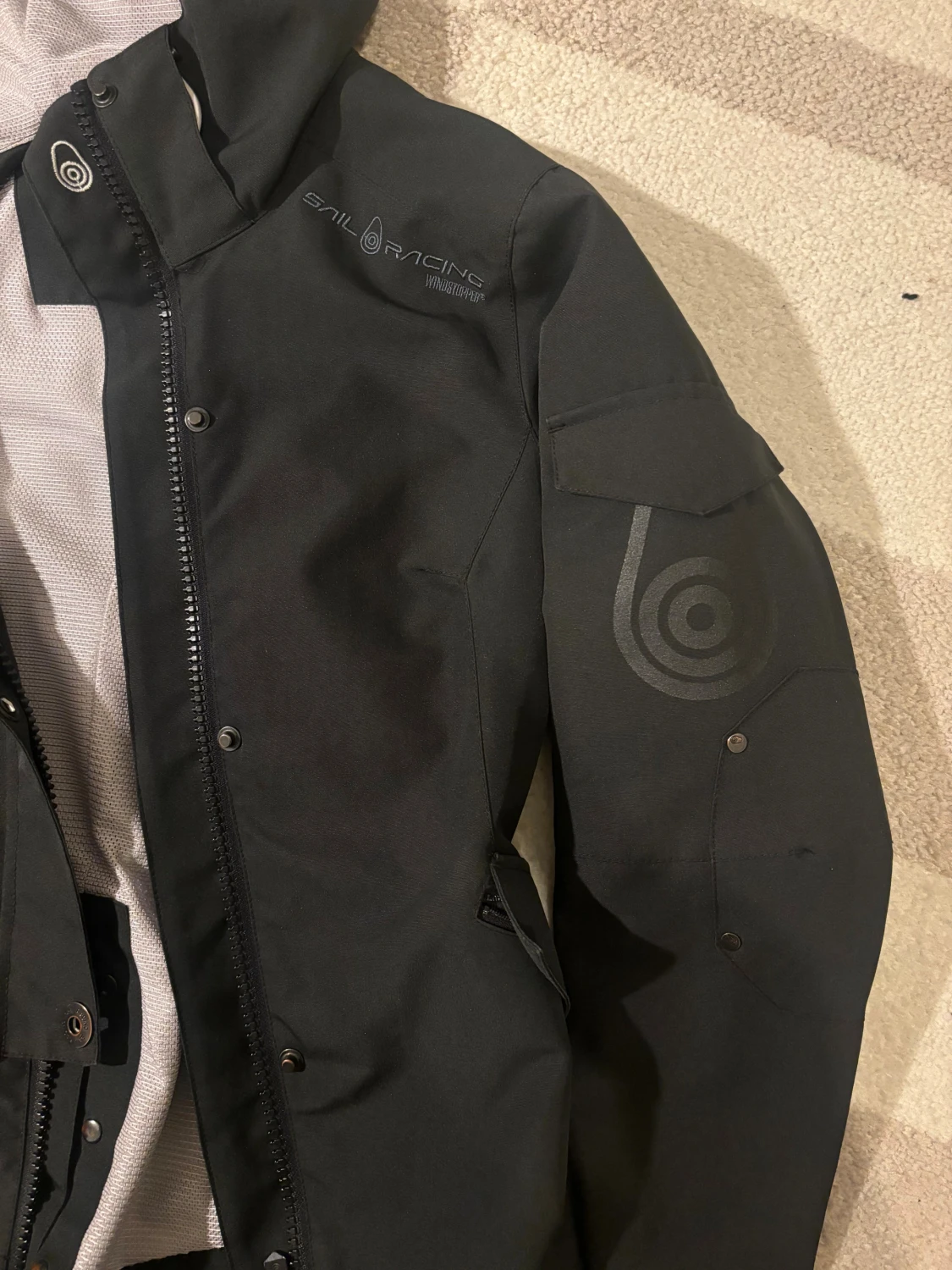 Vindjacka från Sail Racing - 2