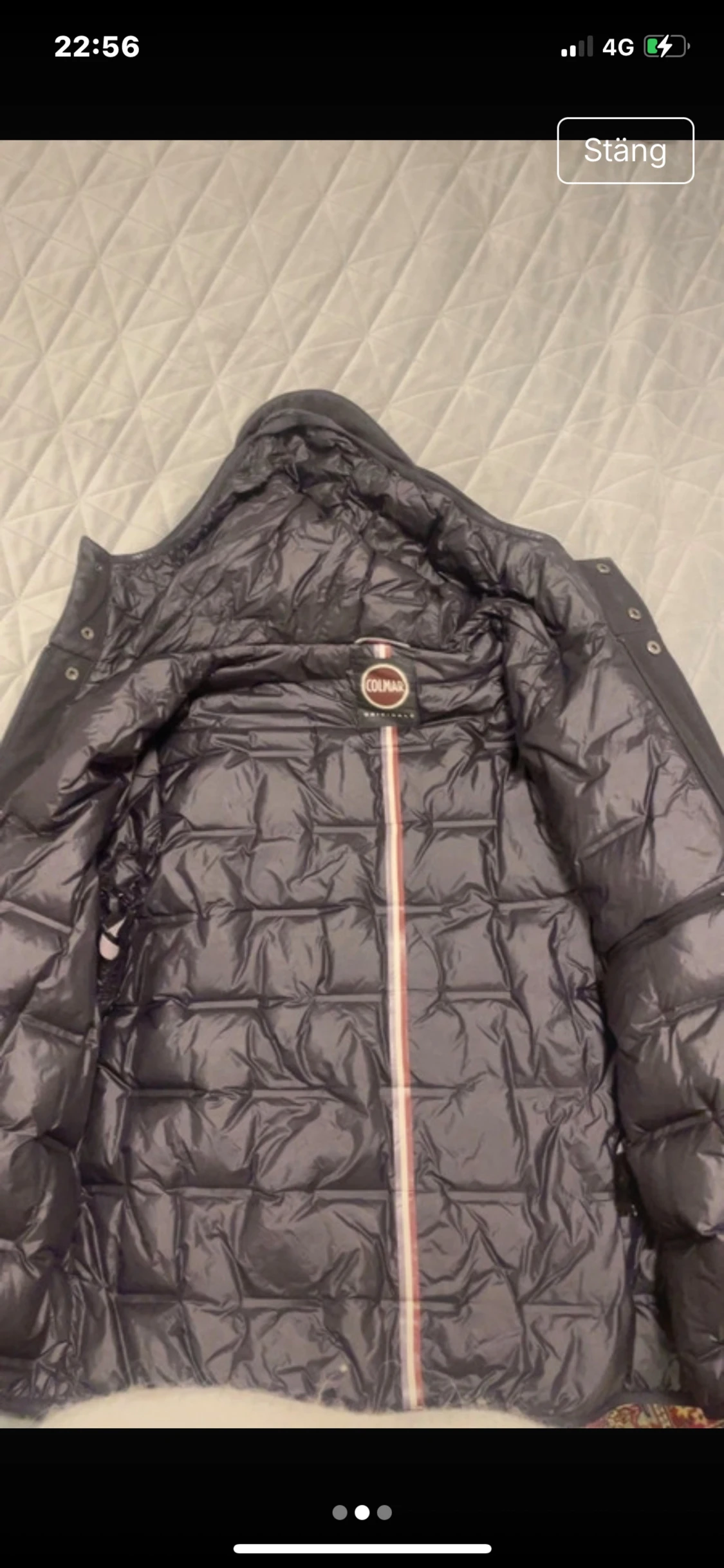 Colmar originals jacka