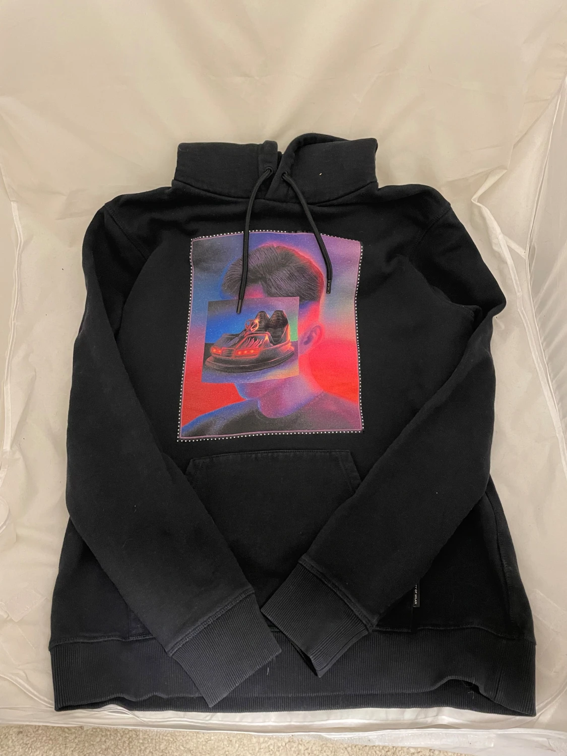 Marcelo Burlon Hoodie