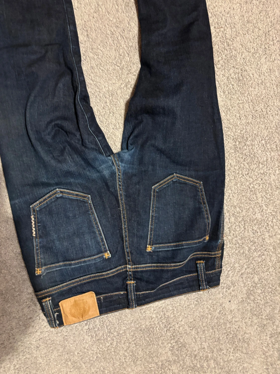 Mörkblå jeans från Neuw W30 L32 - 1