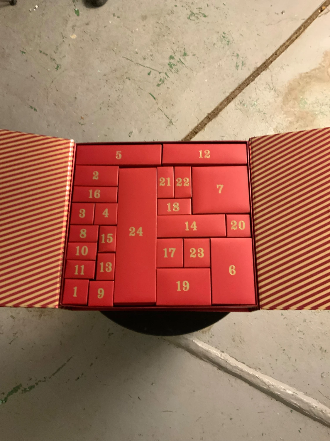 Golf Julkalender  - 3