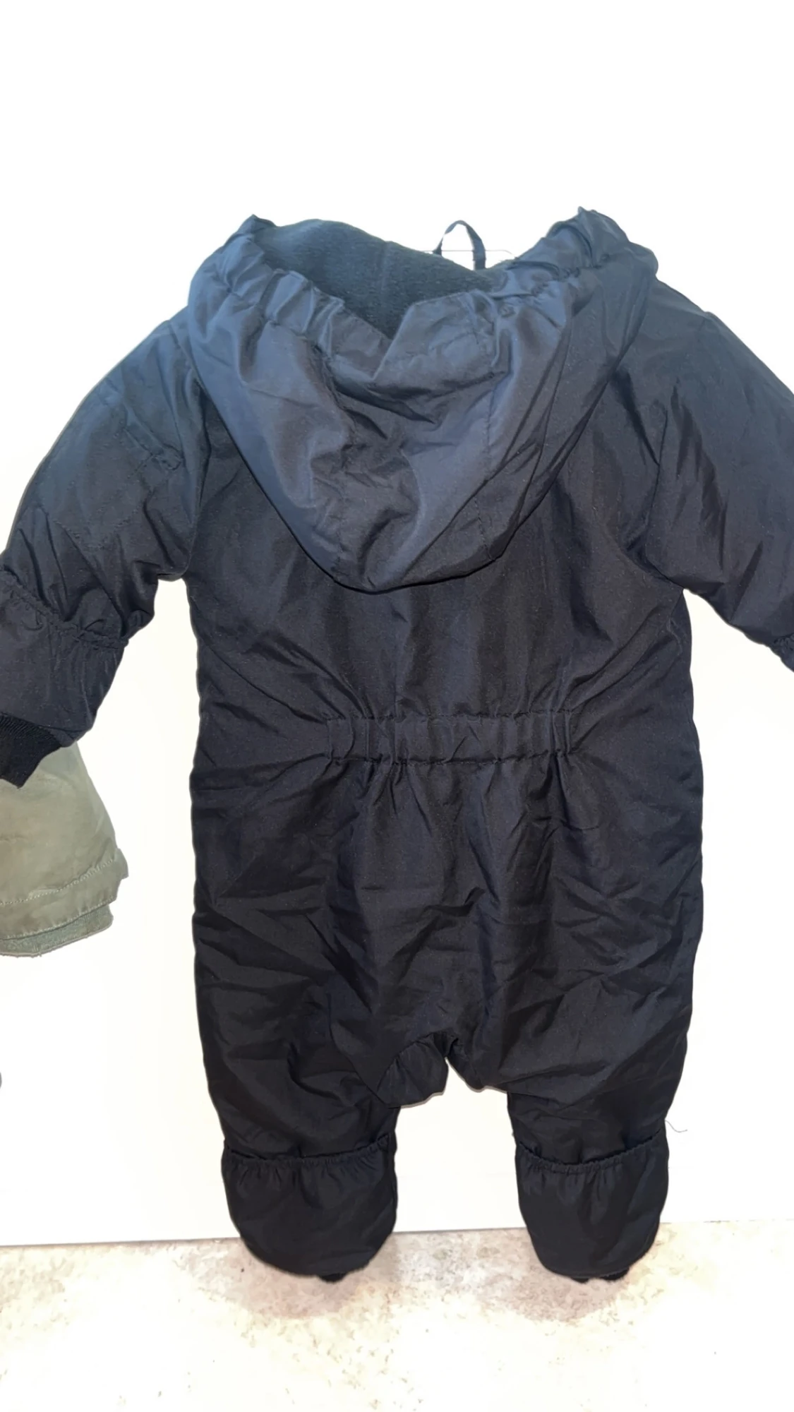 Vinter overall för barn - 1