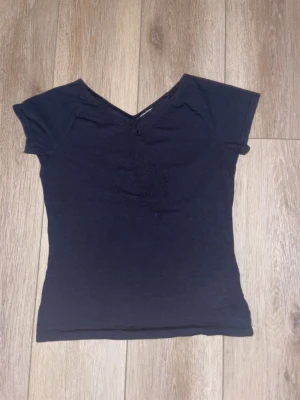 Svart topp från Casall - Tröja från casall storlek s bra skick