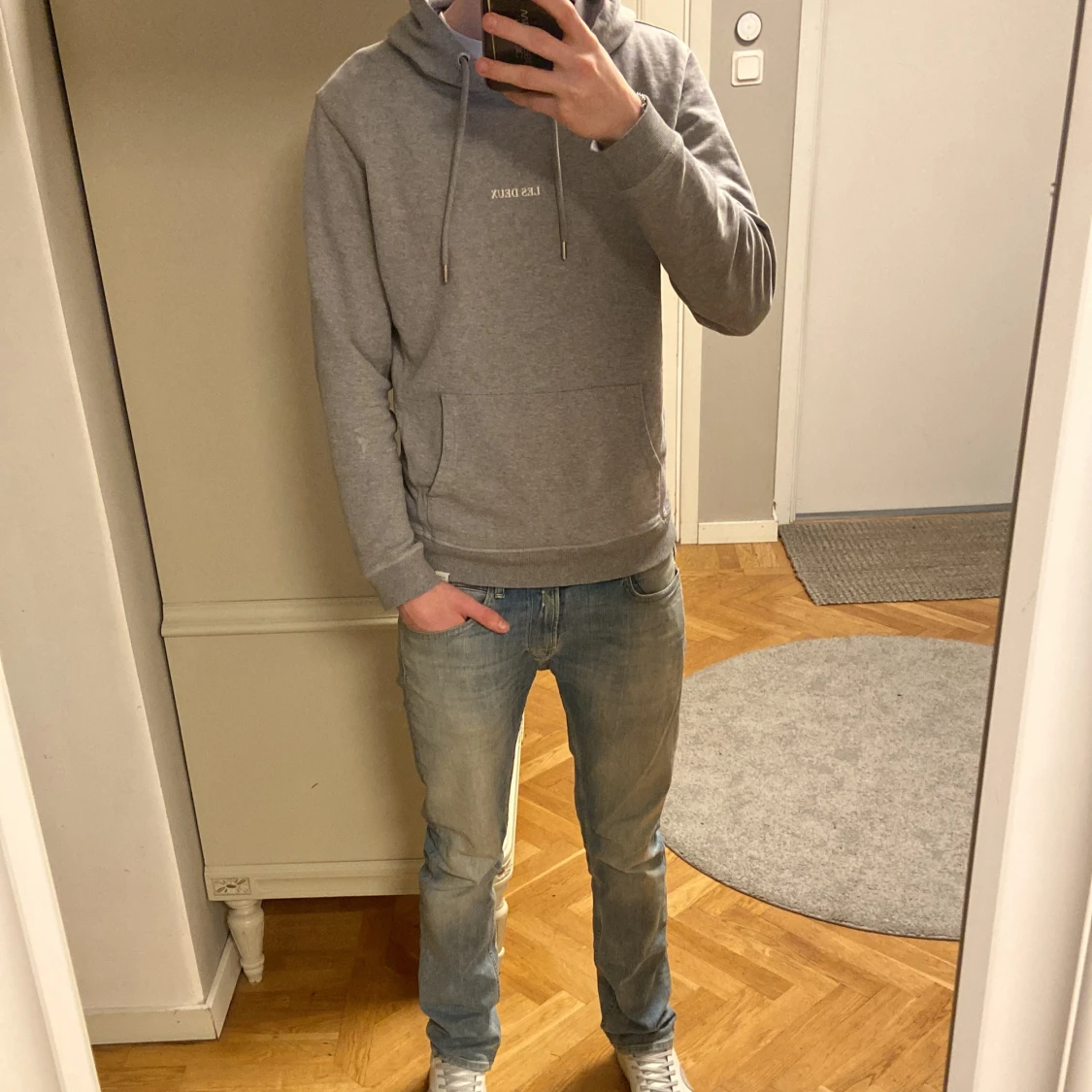 Replay ljusblå jeans  - 1