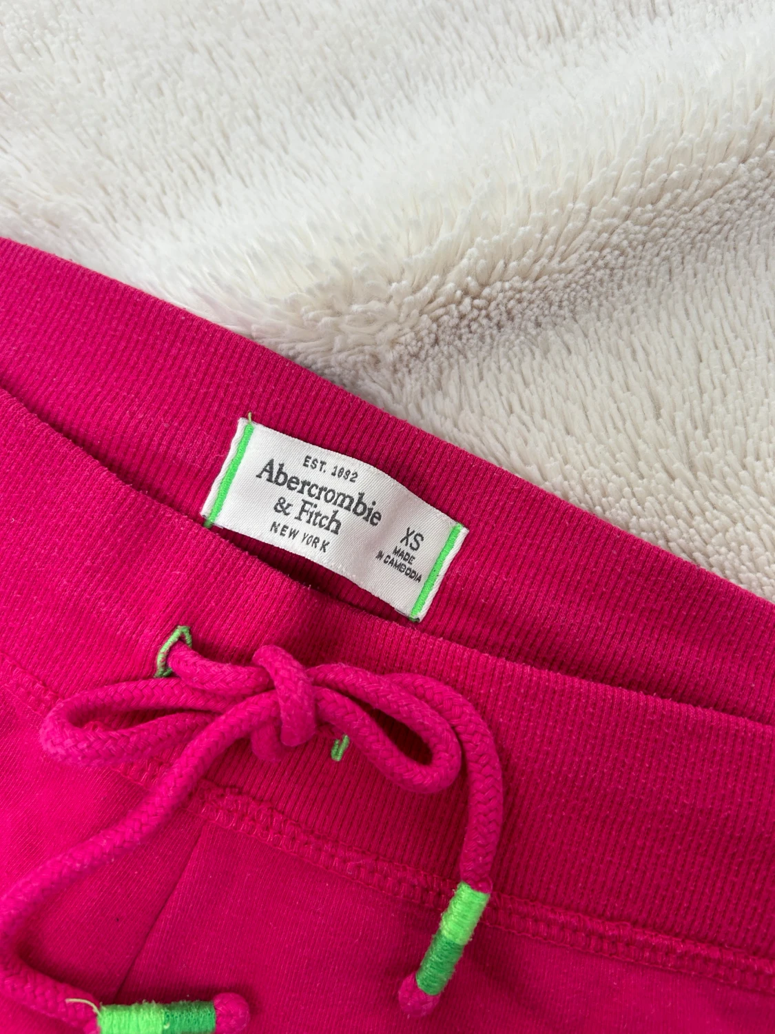 Abercrombie & fitch lågmidjade byxor  - 2