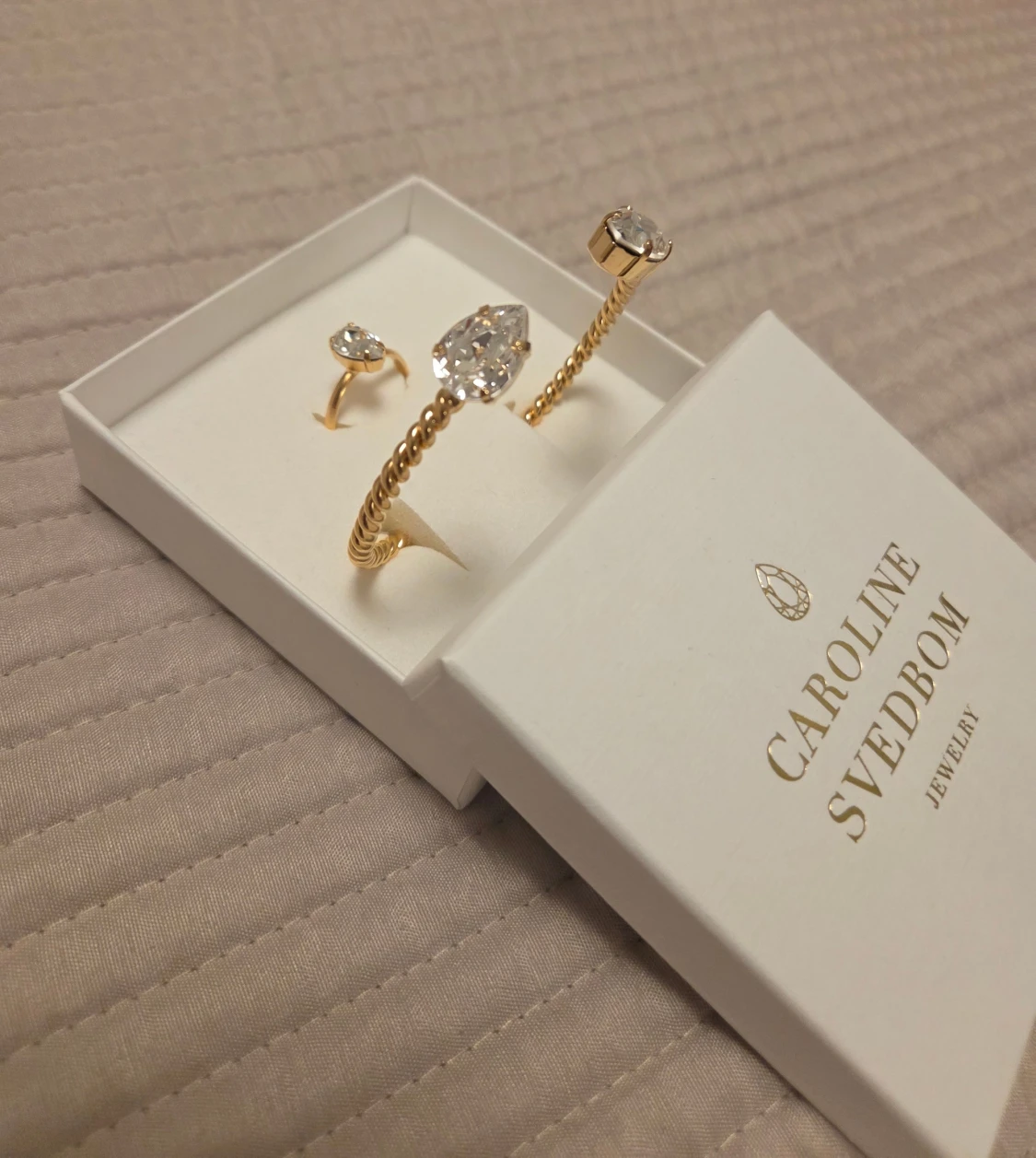 Caroline Svedbom - 2