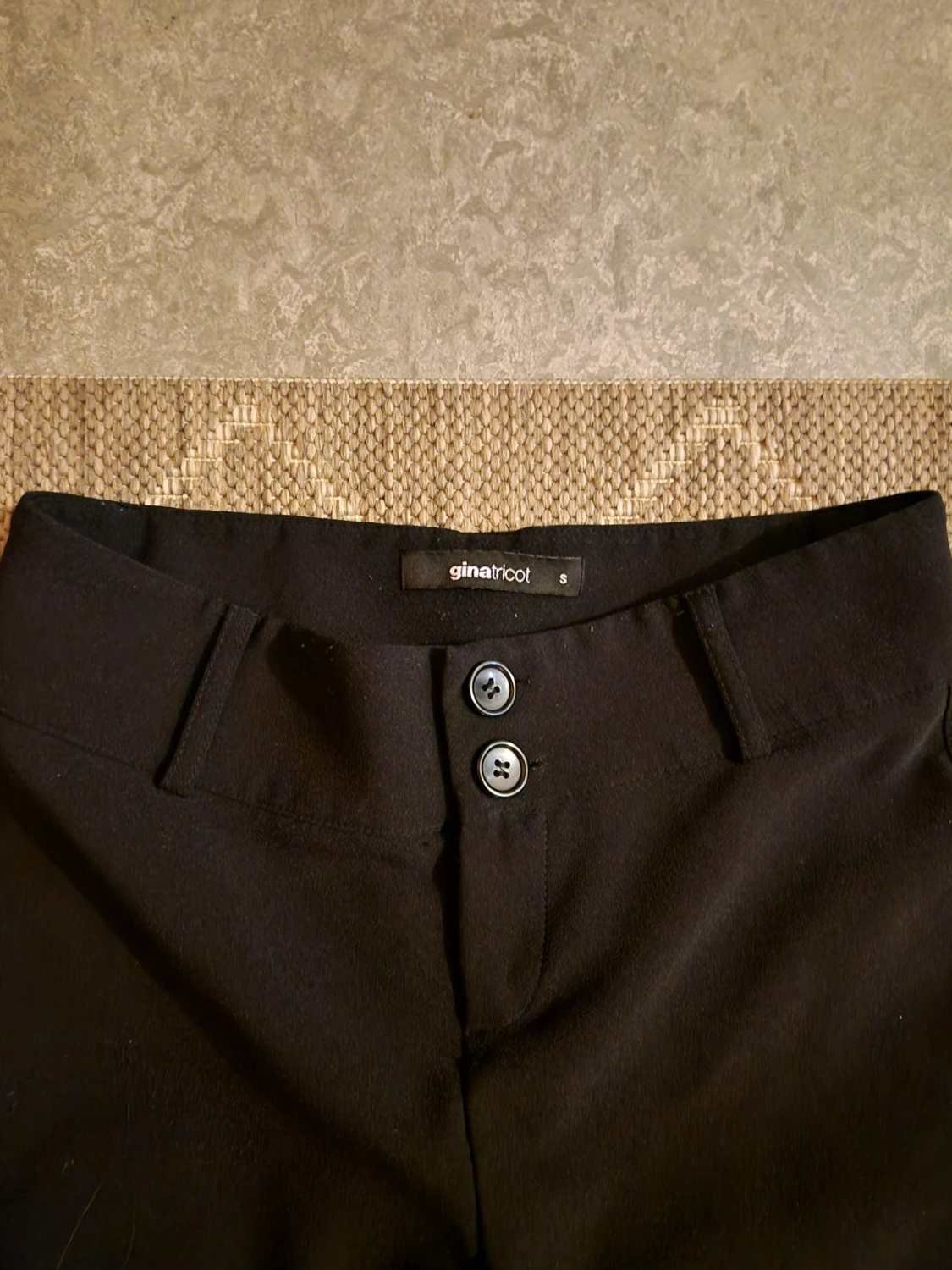 Gina tricot kosym byxor - 1