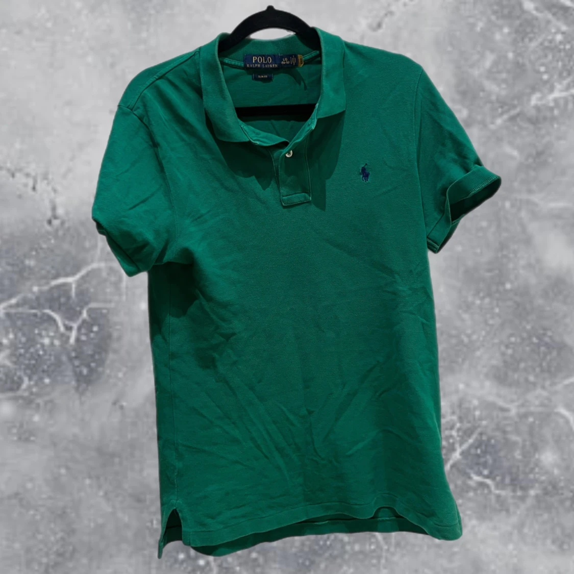 Ralph Lauren Piké Grön - 1