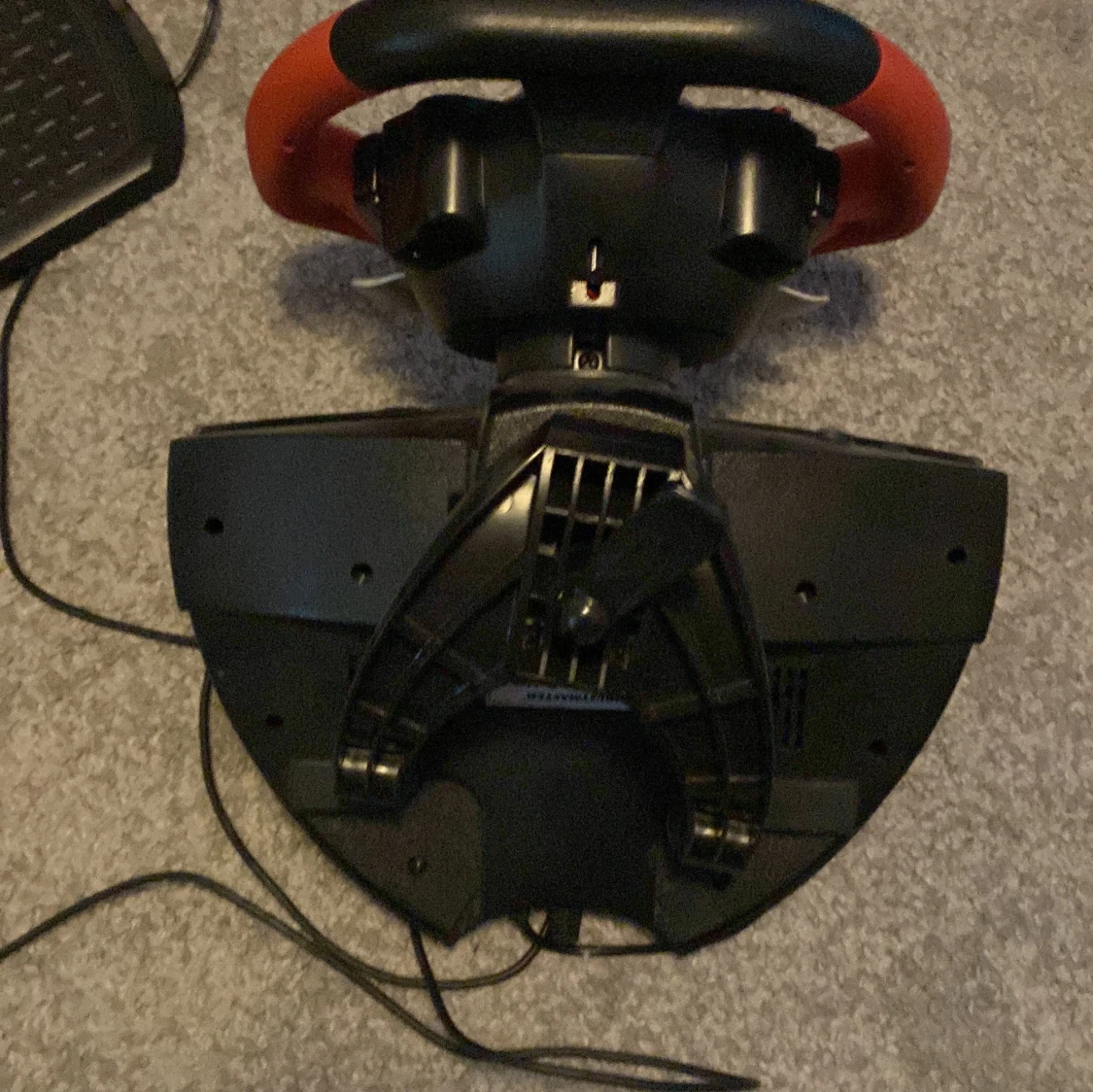 Thrustmaster Ferrari Racing Wheel - 2