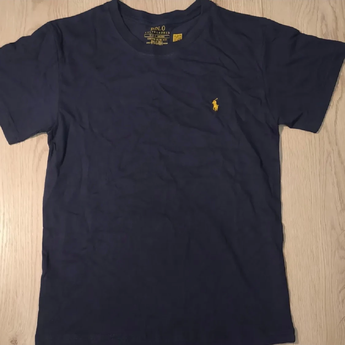 Marinblå t-shirt Polo Ralph Lauren - 1