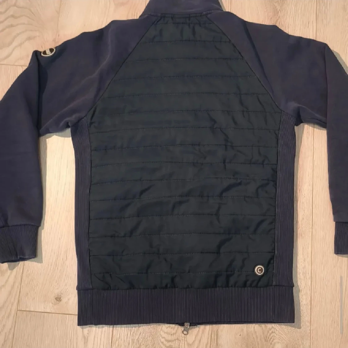 Mörkblå Cardigan Colmar M - 3