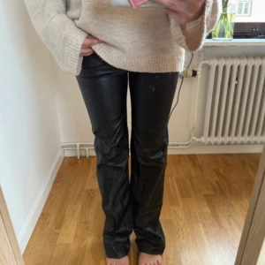 Bootcut skinnbyxor  - Superfina byxor från Zara! 