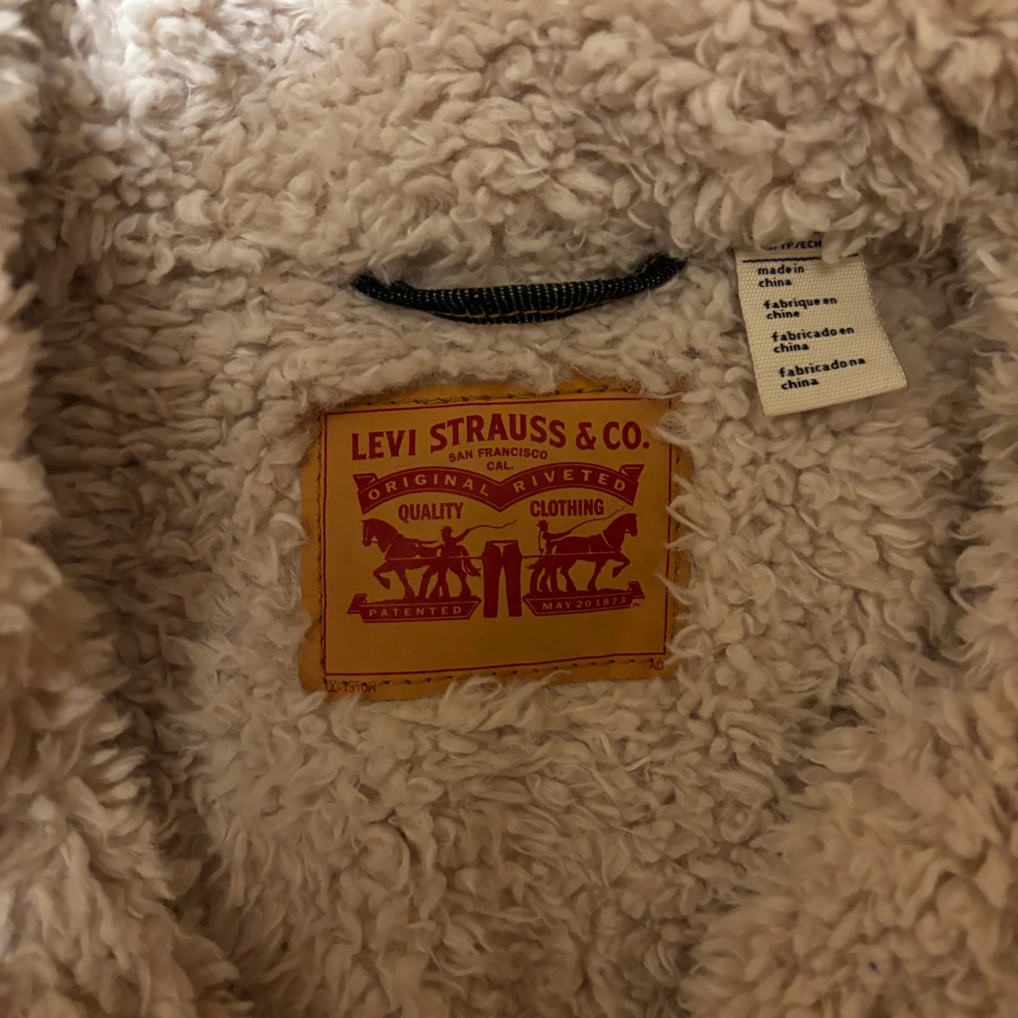 Levi's Jeans Denim Jacka - 2