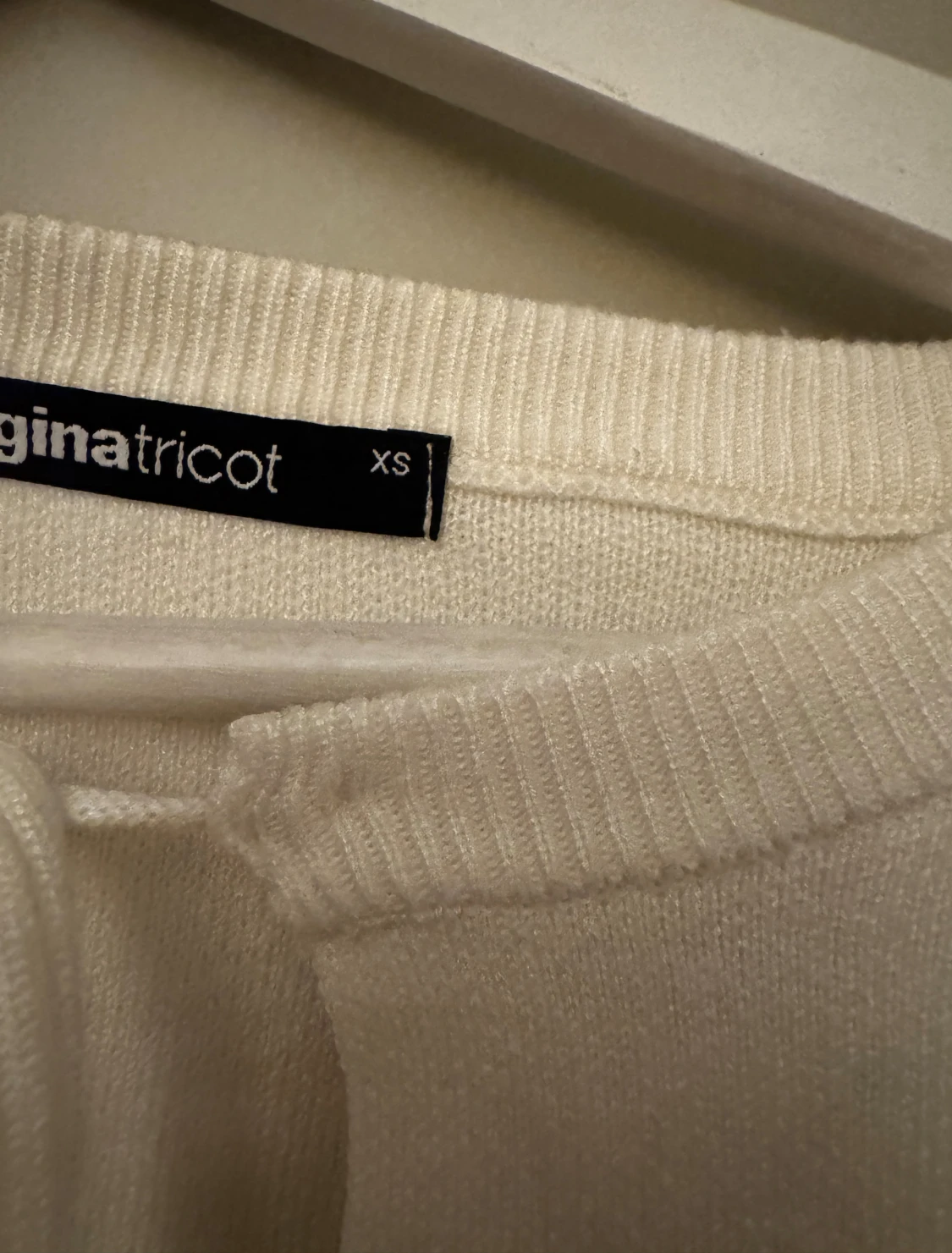  stickad kofta XS  Gina Tricot - 2