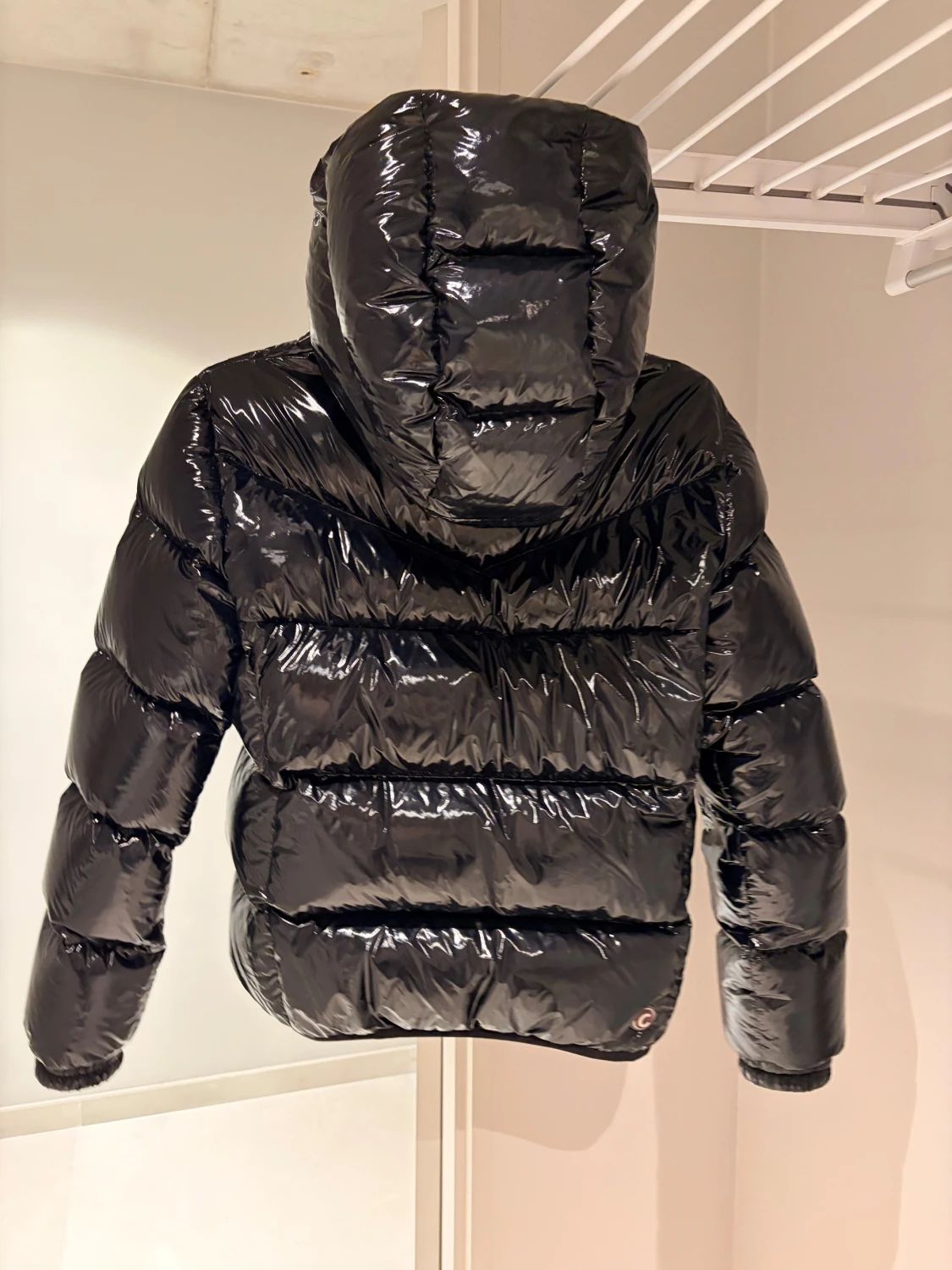 Svart jacka Colmar - 1