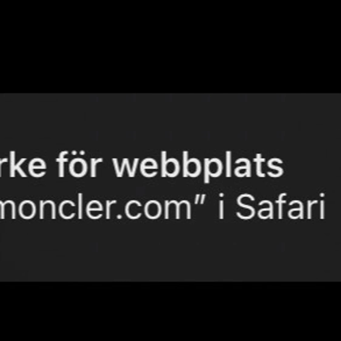 Olivgrön Moncler dunjacka med stickade ärmar - 4