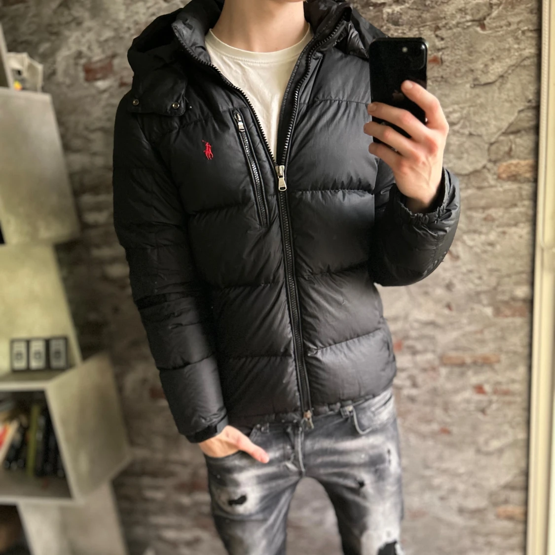 Ralph Lauren Gorham Jacka - 2