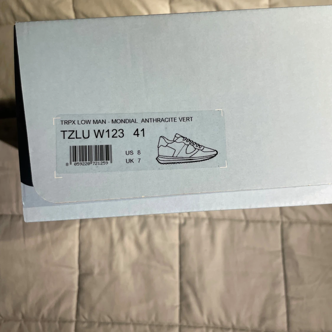 Philippe model TRPX - 3