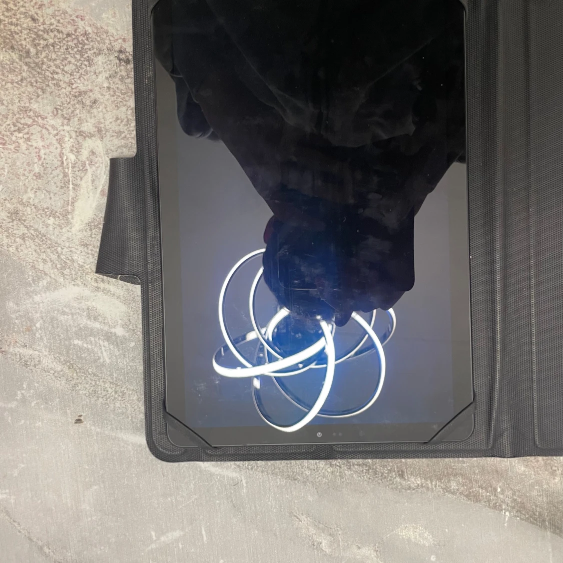 Nästan helt ny Samsung galax Tab s4! - 2