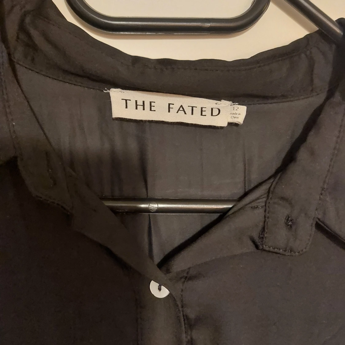 Svart långklänning från The Fated - 1