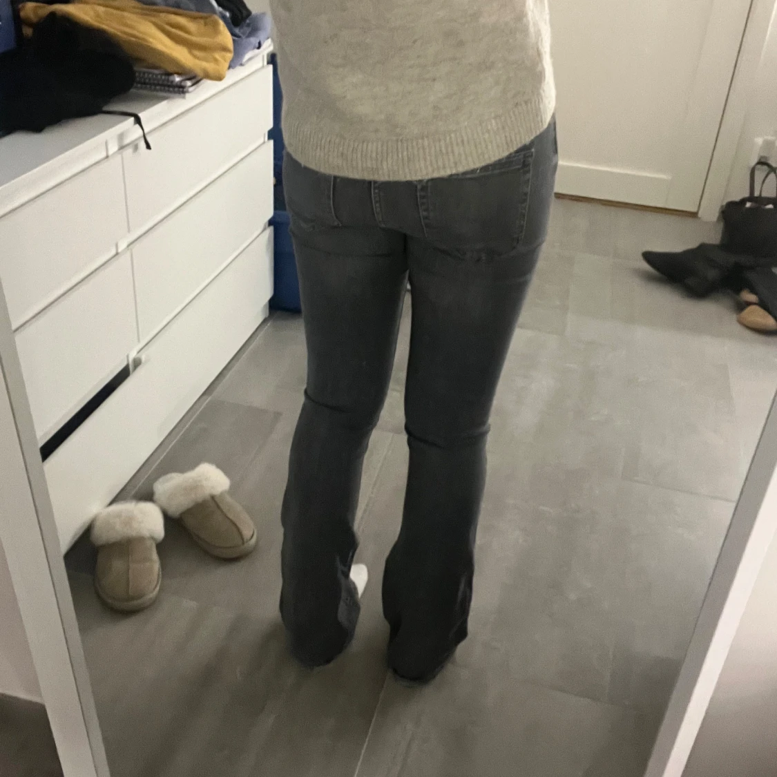 Bootcut jeans  - 2