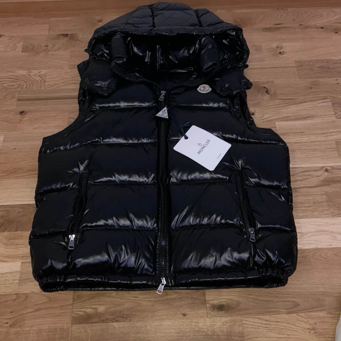 Moncler vest