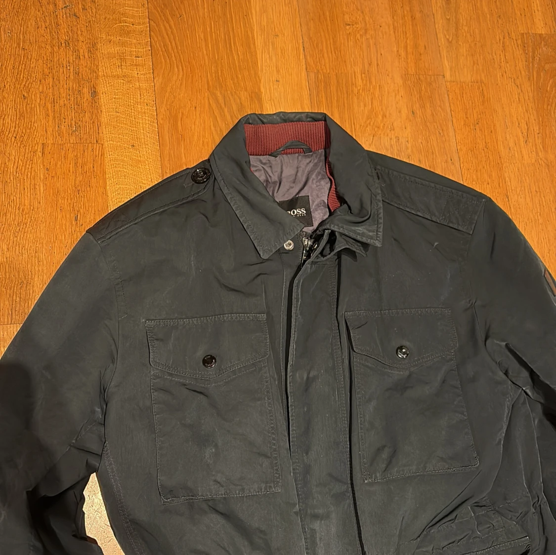 Boss jacka - 1