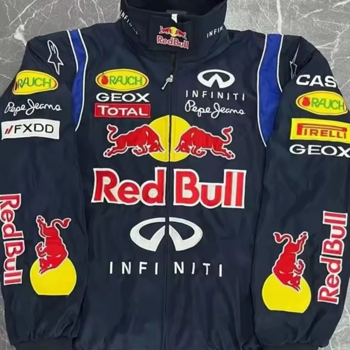 Red Bull racing vindjacka - 1