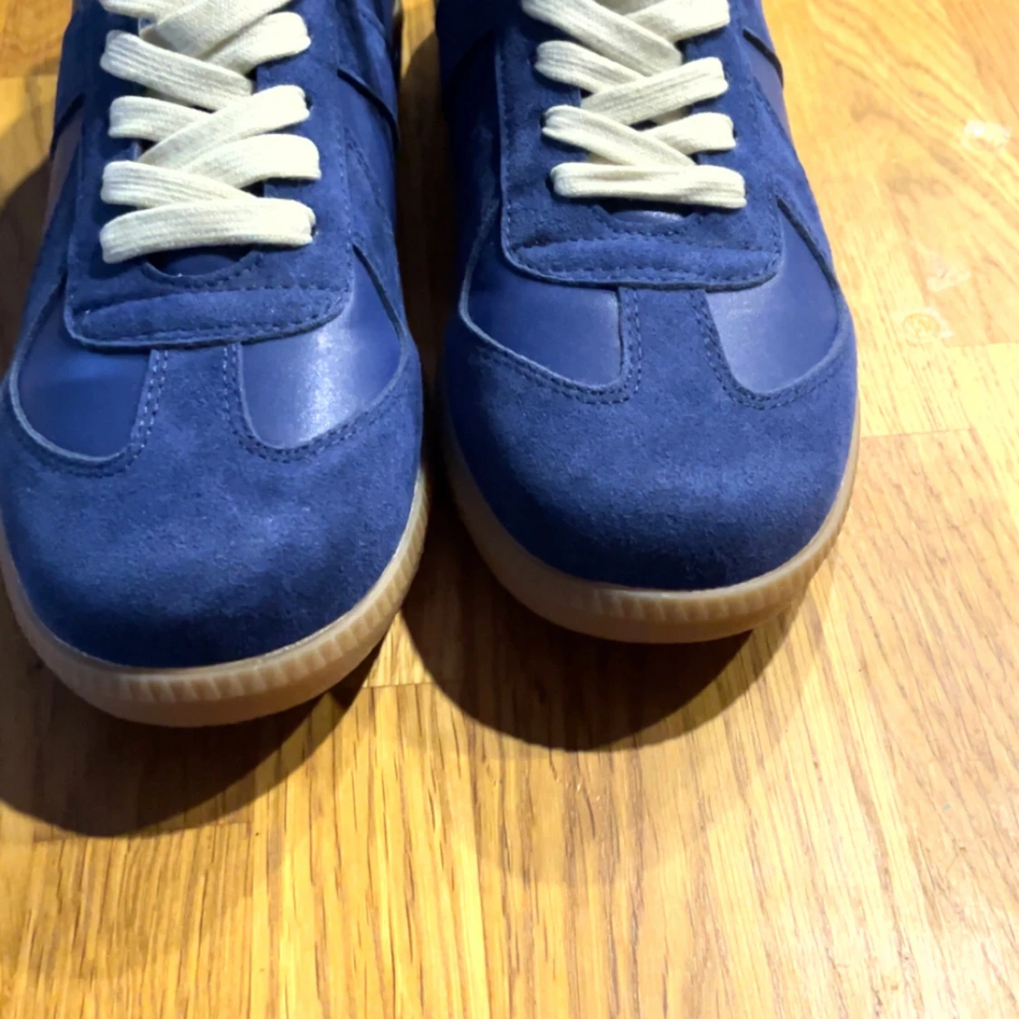 Blå Maison Margiela sneakers - 1