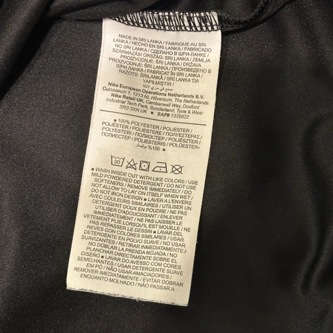  Nike Running Dri-Fit tröja - 2