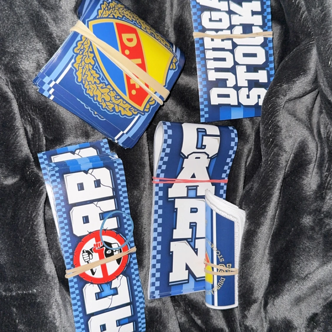 Det är 120 klibbor snygga också 