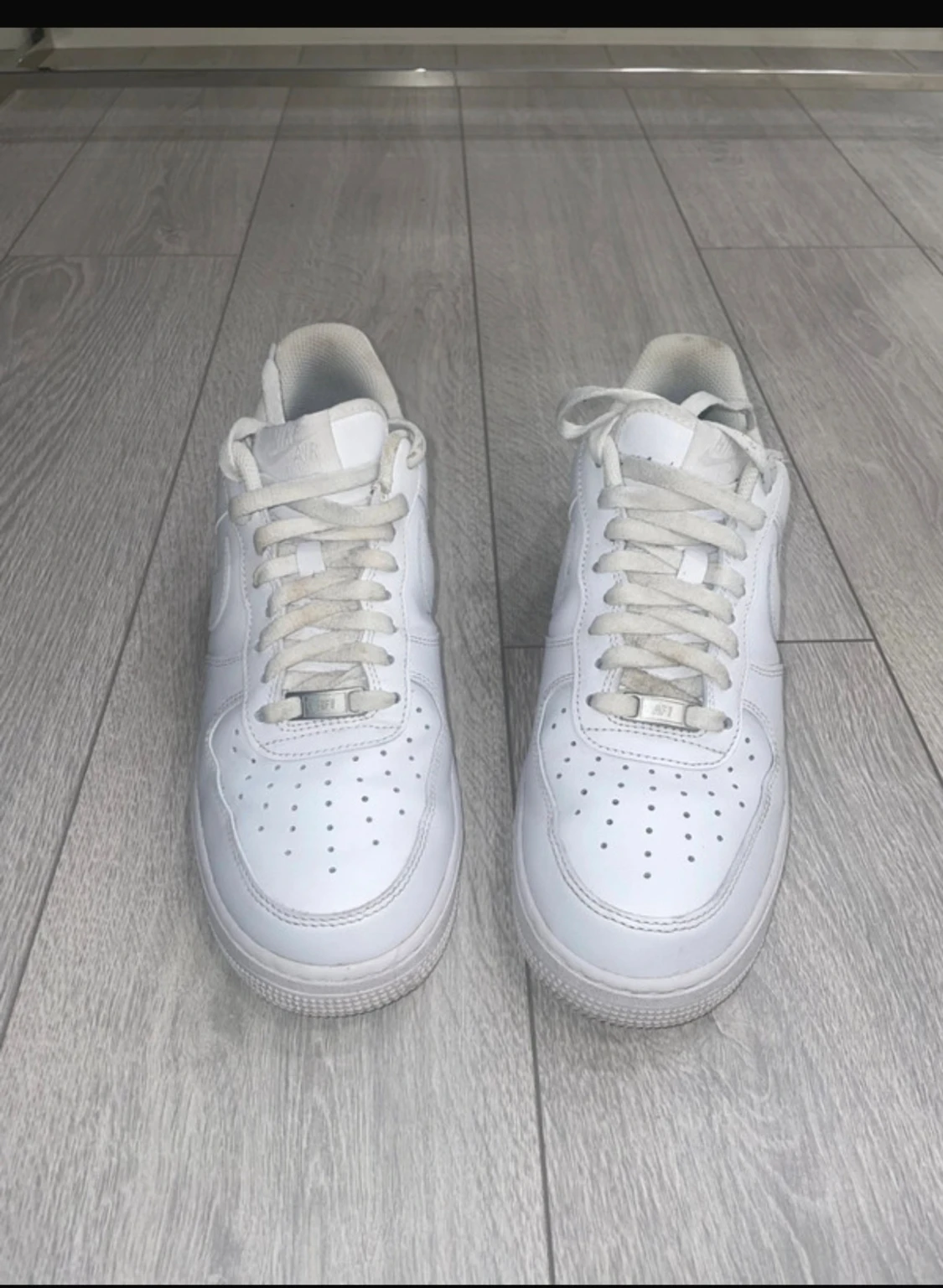 Nike Air Force 1 vita sneakers - 1