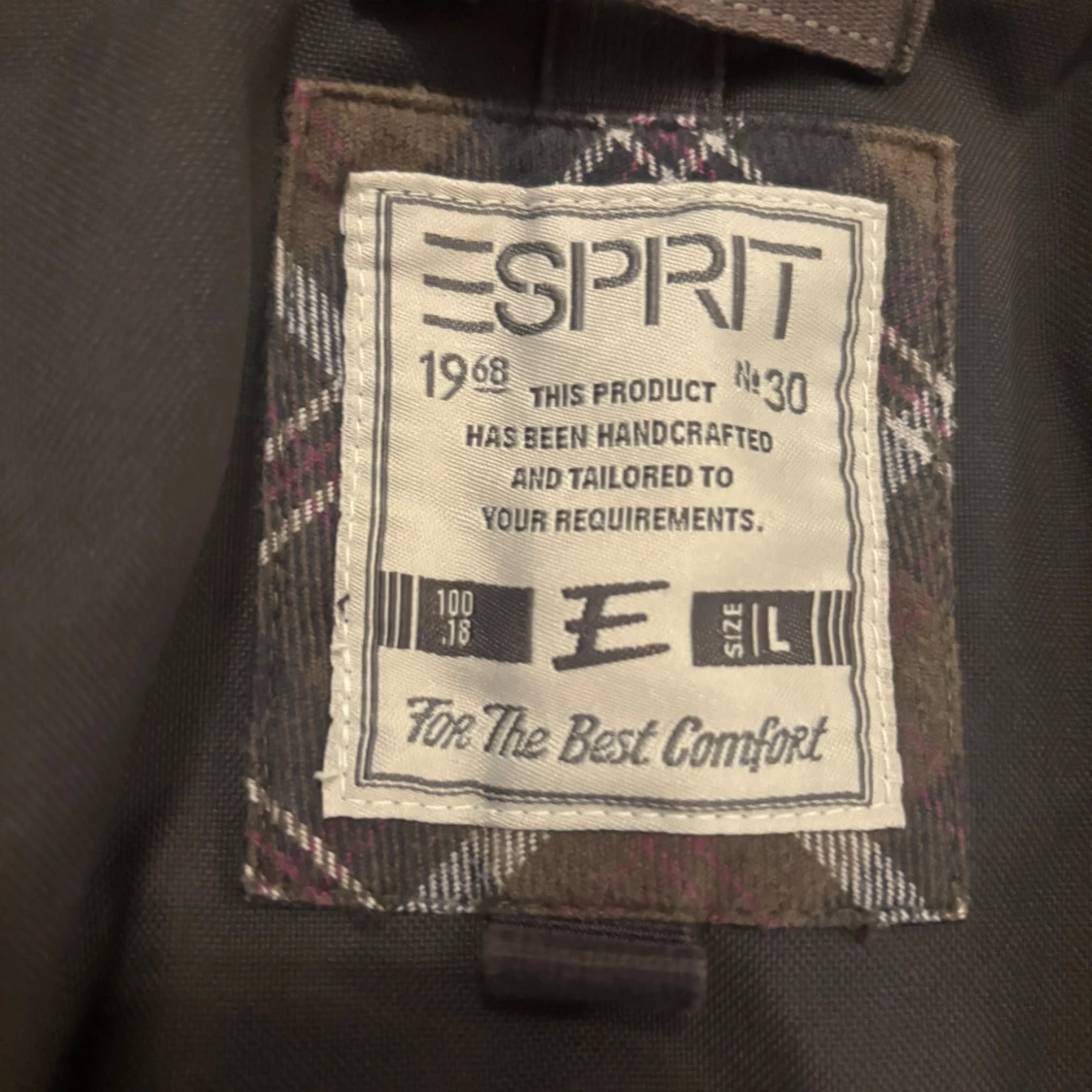 Fieldjacka från Esprit - 2