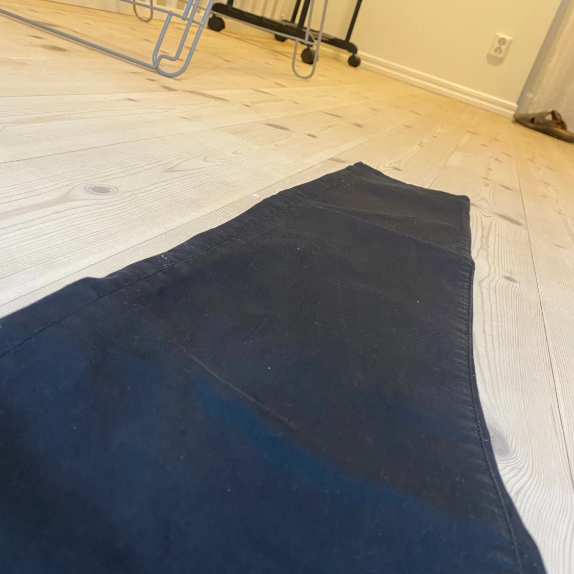 Svarta slim byxor J.Lindeberg - 3