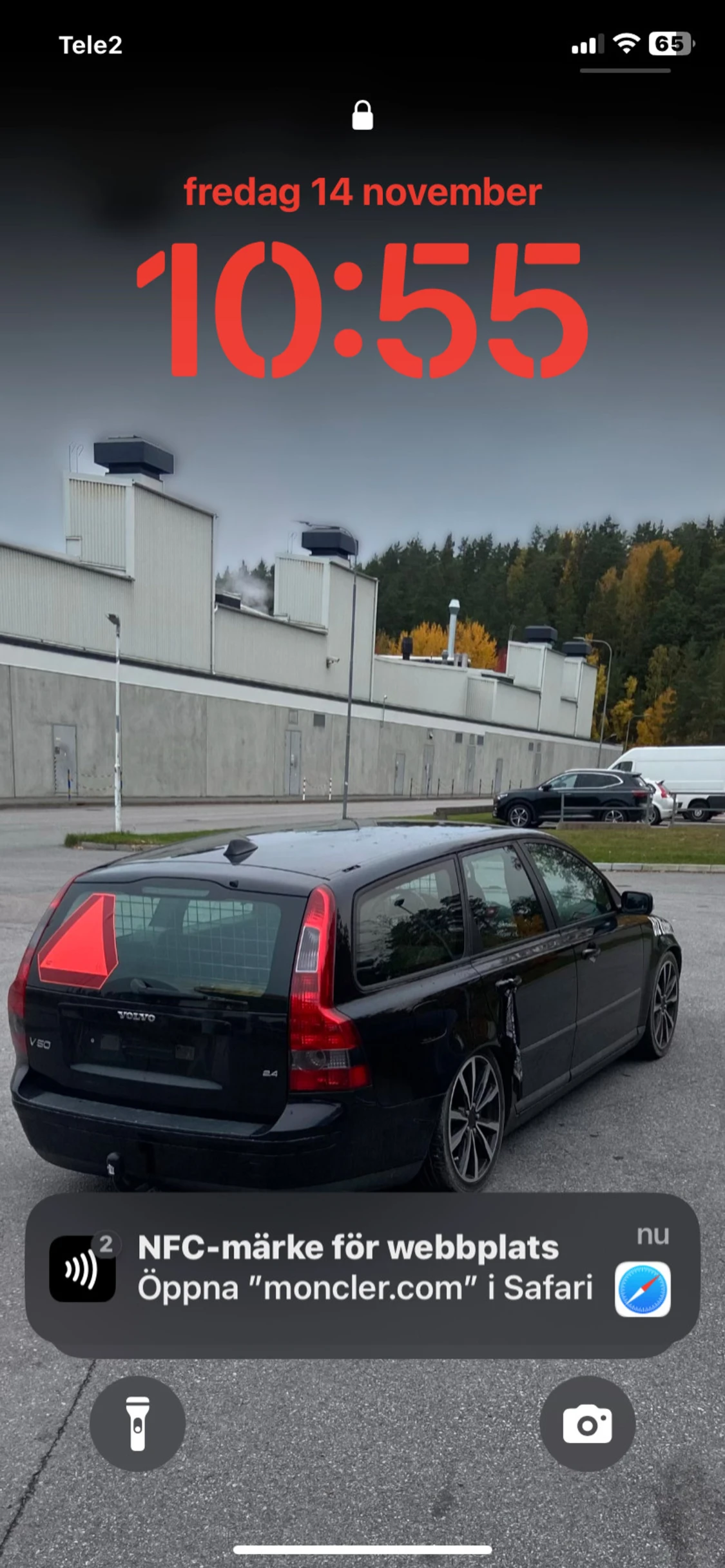 Svart Moncler cardigan - 4