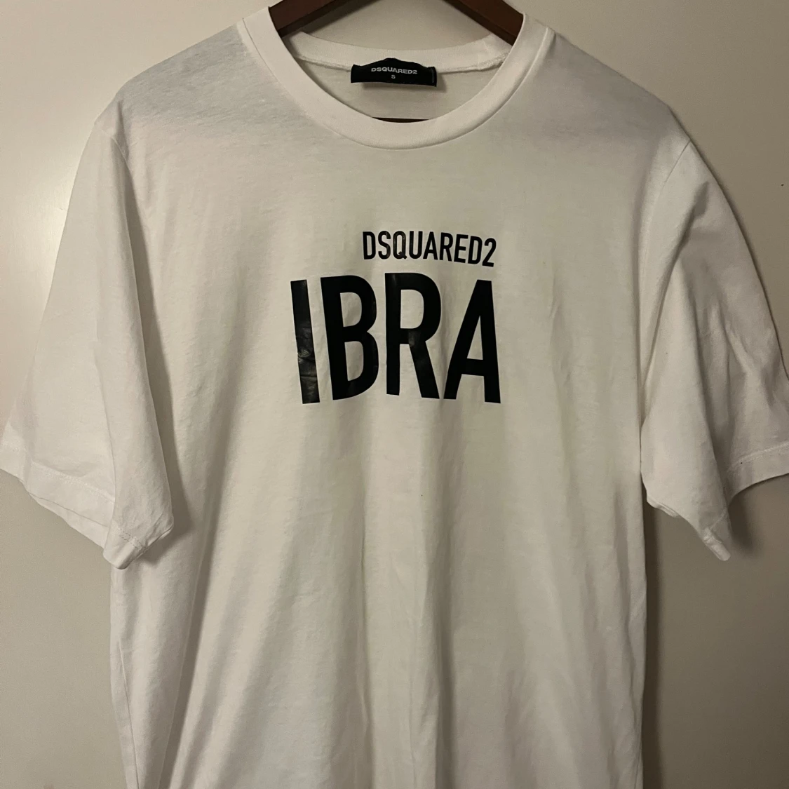 Vit DSQUARED2 IBRA t-shirt - 1