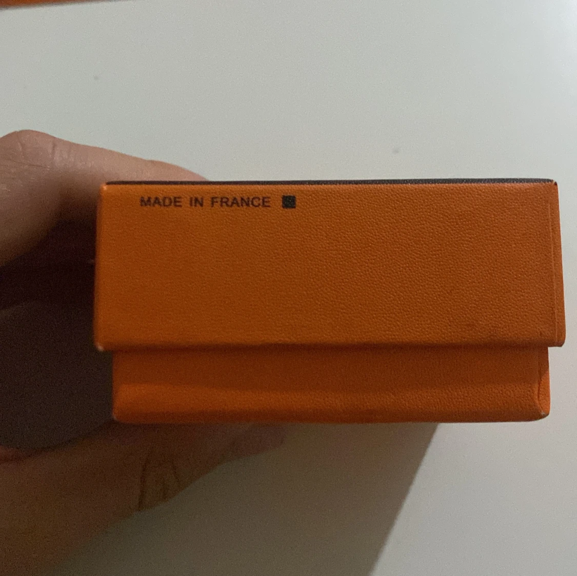 Vit och guld armband  - 2