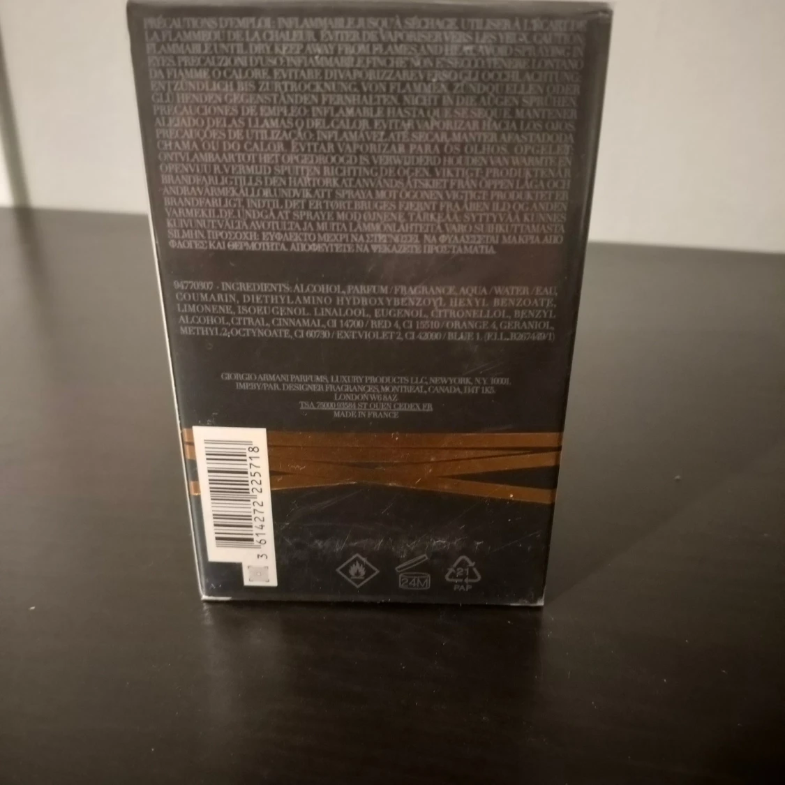 Stronger With You Intensely 100ml - 1