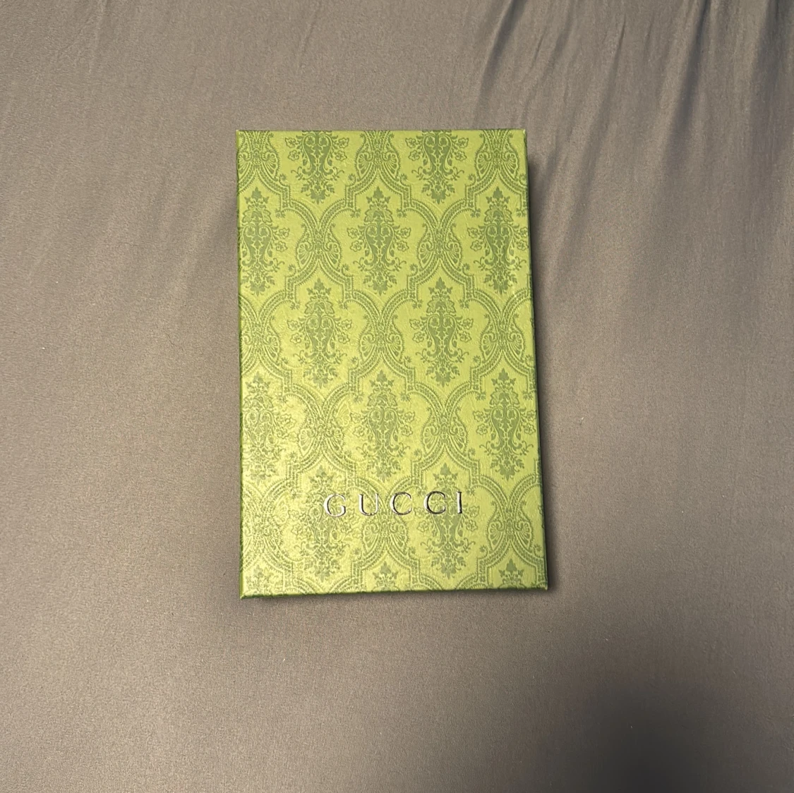 Gucci rosa keps med monogram - 2