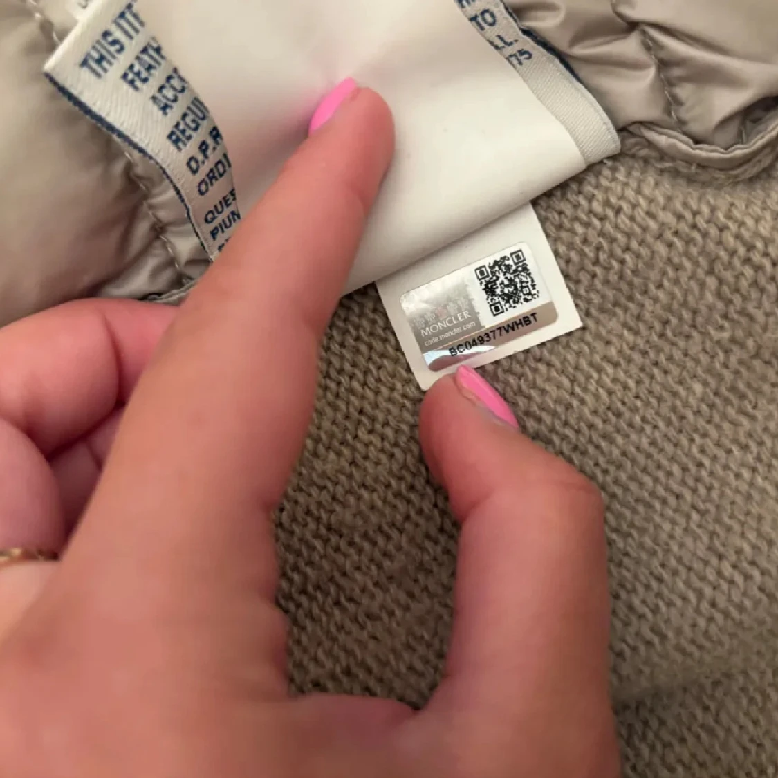 Monclear cardigan  - 2