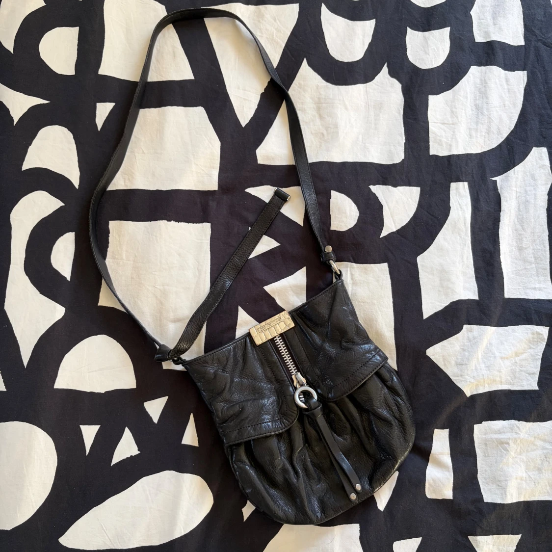 Svart axelväska Jimmy Choo for H&M